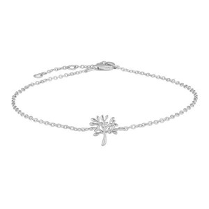 Nordahl Jewellery - TREE52 armbånd sølv m. livets træ 80254970900